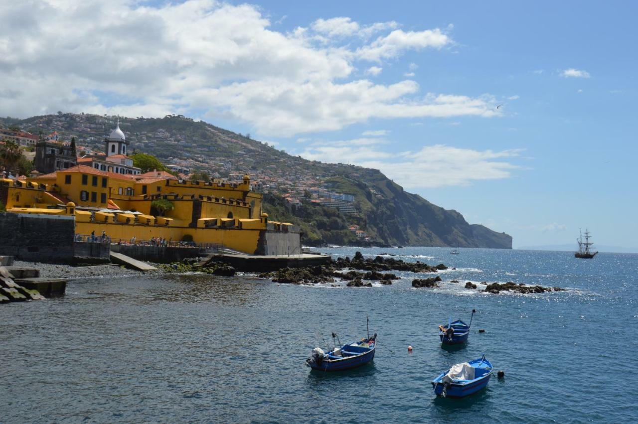 Vila House In Funchal With Panoramic View 2-6 Exteriér fotografie